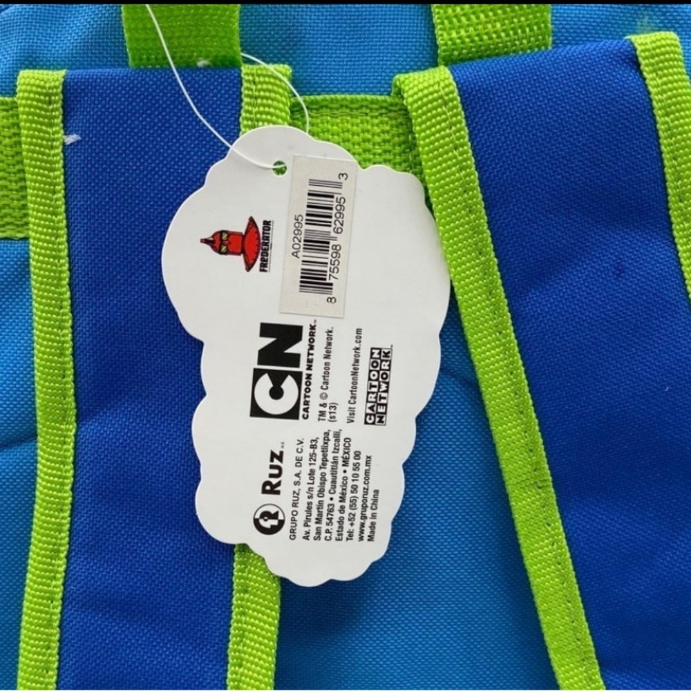 COPY - Adventure Time - FINN - BACKPACK 12” - Picture 5 of 5